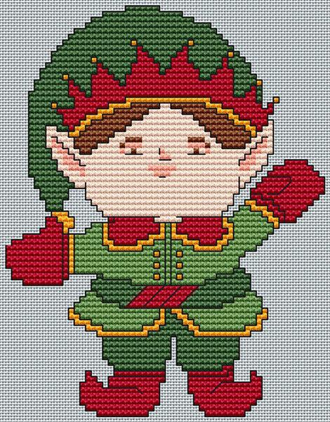(image for) Little Elf